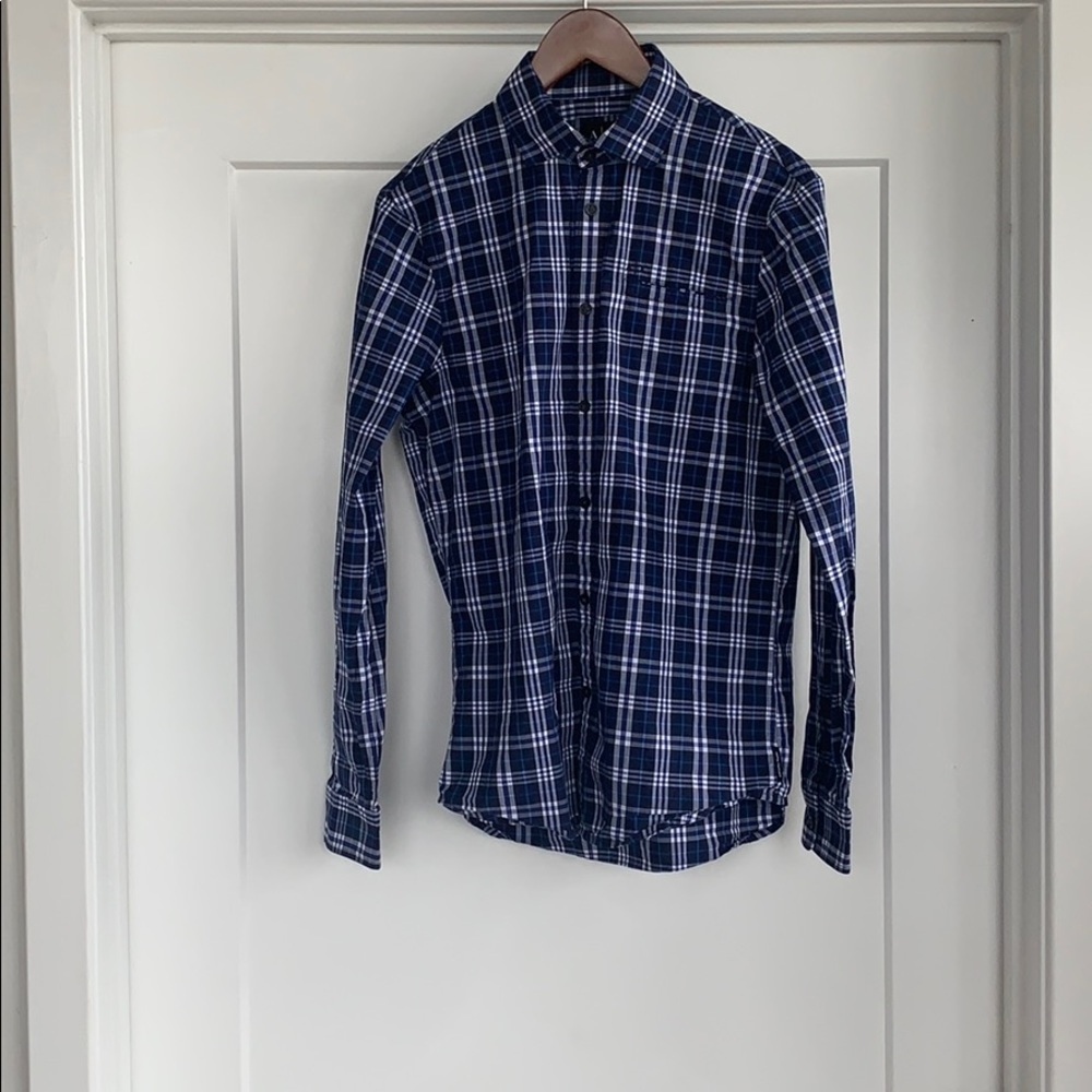 Armani Exchange Button down